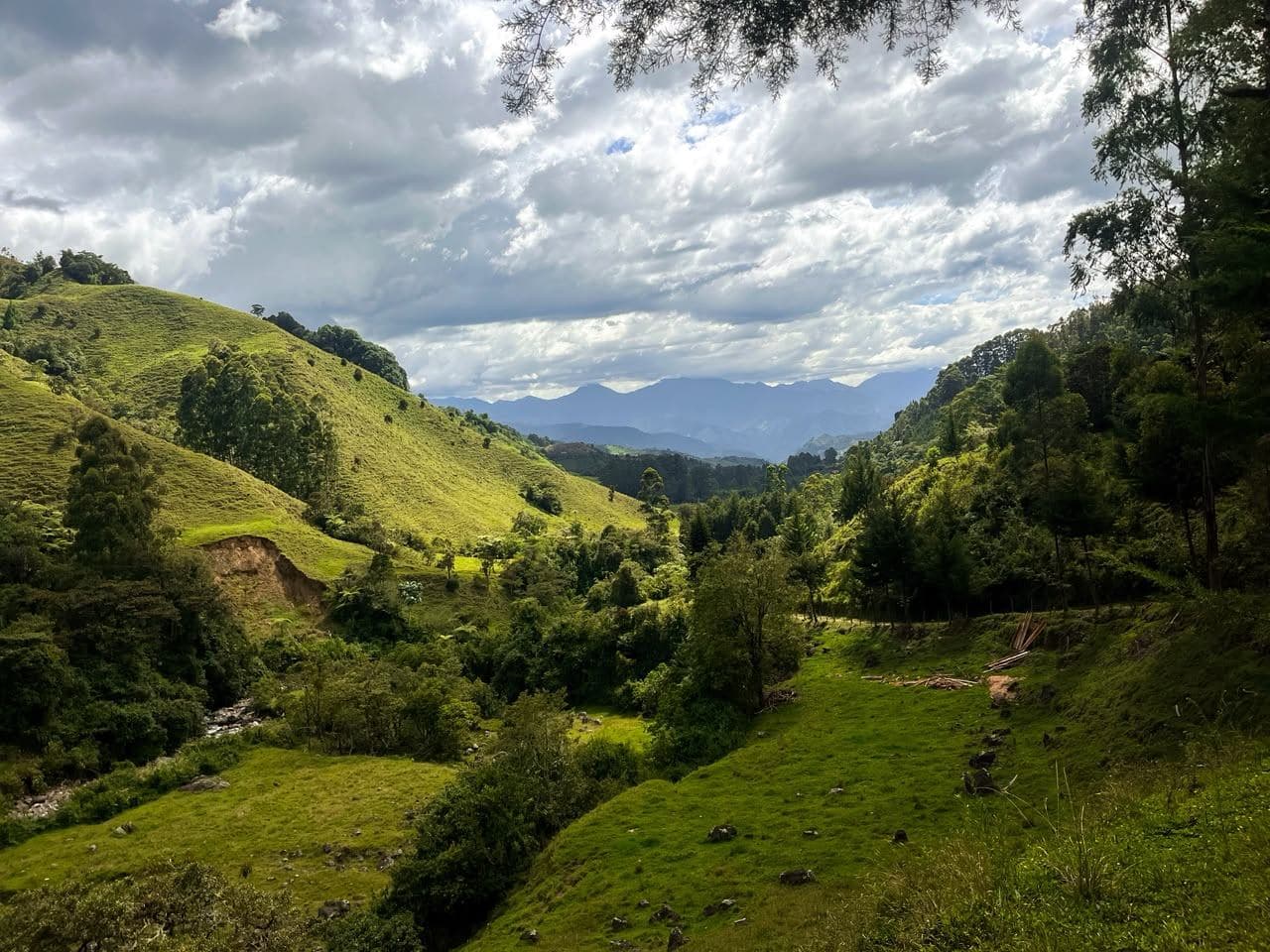 Publicación de Instagram de Vista Farallones