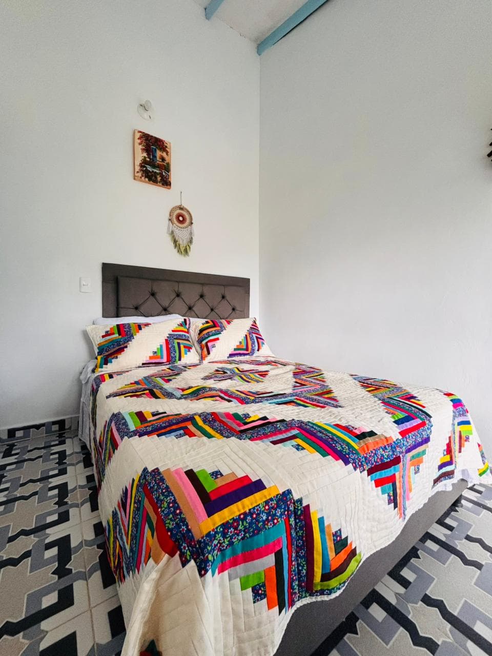 Privada Básica / Estándar — 2 personas · cama doble