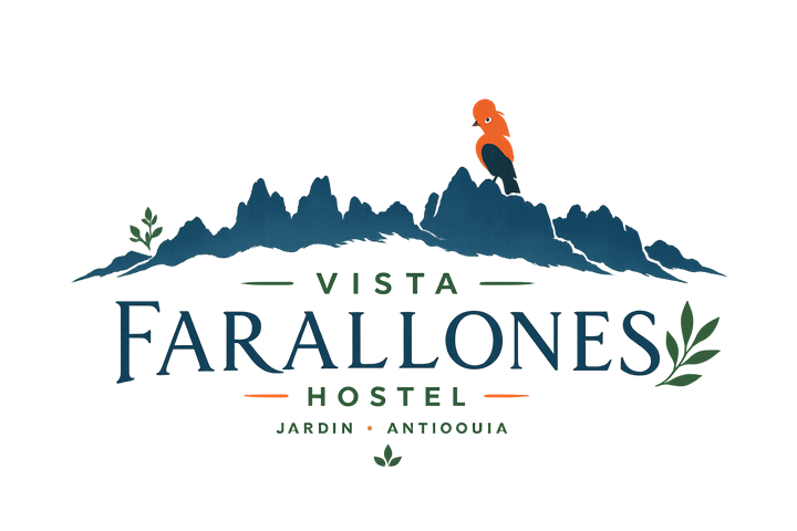 Vista Farallones Hostel — Jardín, Antioquia